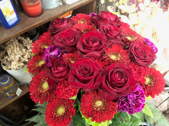 �N���X�}�X�u�P�[�i�ԑ��j�u�A�h���u���v